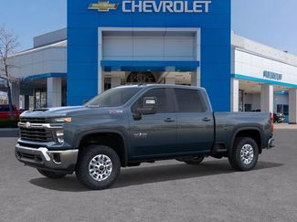New 2026 Chevrolet Silverado 2500 LT video 2