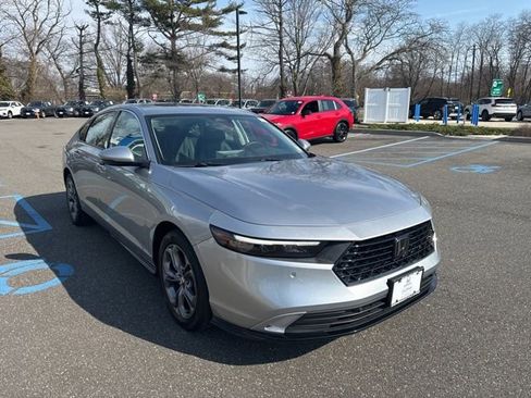 Certified 2023 Honda Accord EX-L image 10