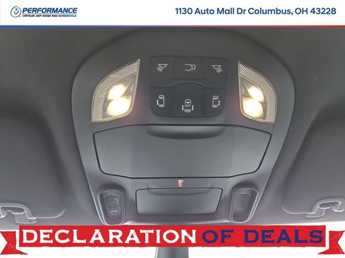 New 2026 Chrysler Pacifica Select w/ S Appearance Package FWD image 25