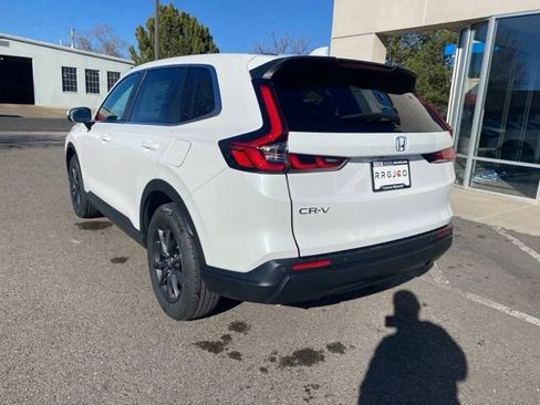 New 2026 Honda CR-V EX-L image 8