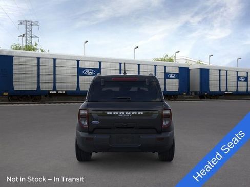 New 2026 Ford Bronco Sport Big Bend AWD/4WD image 5