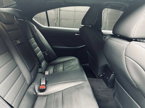 Used 2024 Lexus IS 350 F Sport w/ Blackout Package AWD/4WD image 21