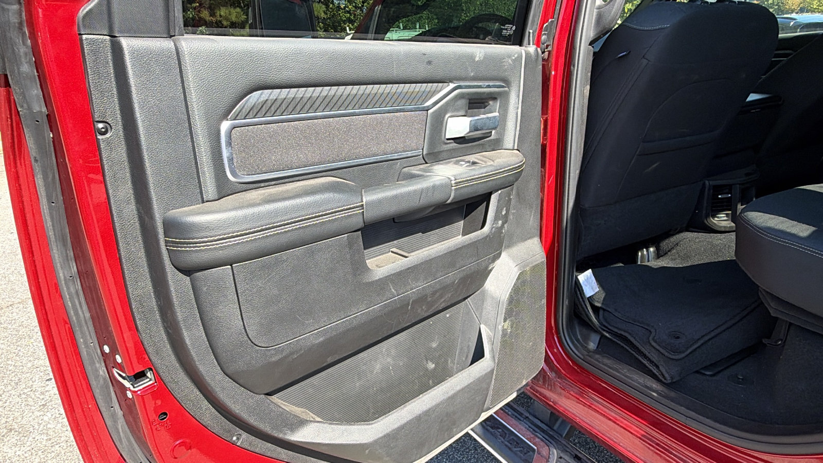 Used 2026 RAM 2500 Big Horn AWD/4WD image 22