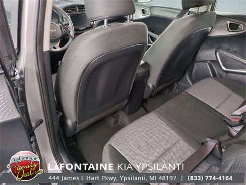 Certified 2023 Kia Soul LX w/ Option Group 015 image 24