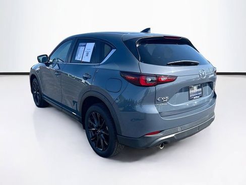 Used 2022 MAZDA CX-5 Carbon Edition AWD/4WD image 6