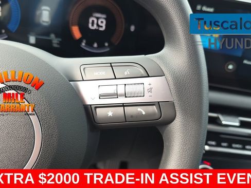 New 2026 Hyundai Tucson SEL FWD image 18