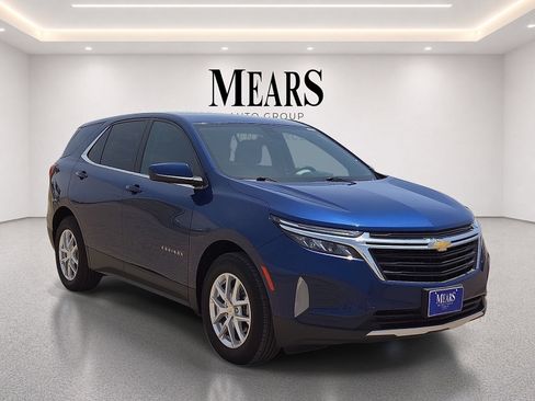 Used 2022 Chevrolet Equinox LT FWD image 7