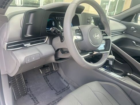 New 2026 Hyundai Elantra Sport w/ Cargo Package image 17