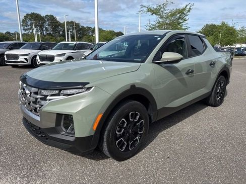 Used 2024 Hyundai Santa Cruz SE image 16