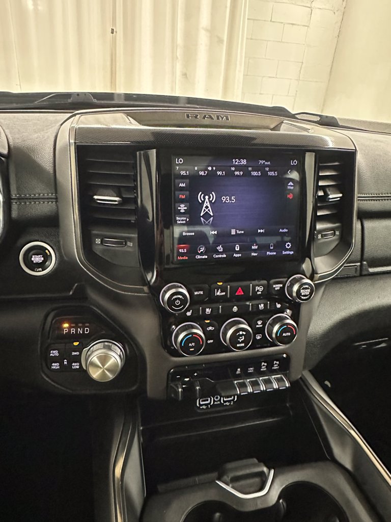 Used 2020 RAM 1500 Sport w/ Advanced Safety Group AWD/4WD image 19