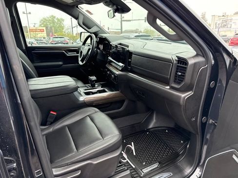 Certified 2024 Chevrolet Silverado 1500 RST w/ RST All Star Premium Package AWD/4WD image 33