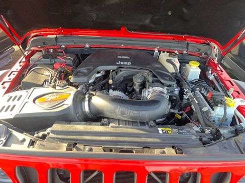 Used 2020 Jeep Gladiator Rubicon image 22