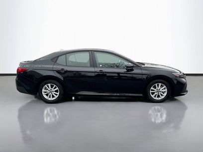 Used 2025 Toyota Camry LE