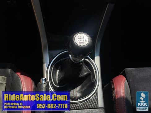 Used 2016 Subaru WRX STI AWD/4WD image 19