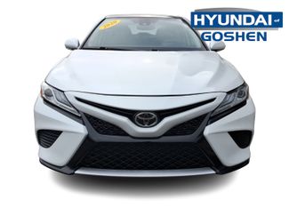 Used 2020 Toyota Camry XSE video 2