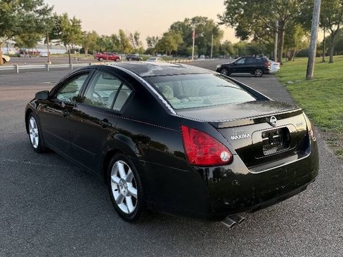 Used 2006 Nissan Maxima 3.5 SE FWD image 5