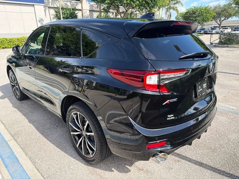 Certified 2026 Acura RDX A-Spec AWD/4WD image 3