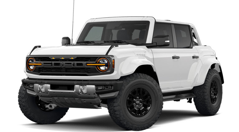 New 2026 Ford Bronco Raptor AWD/4WD image 26