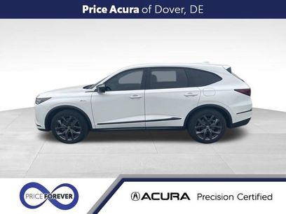 Certified 2023 Acura MDX A-Spec