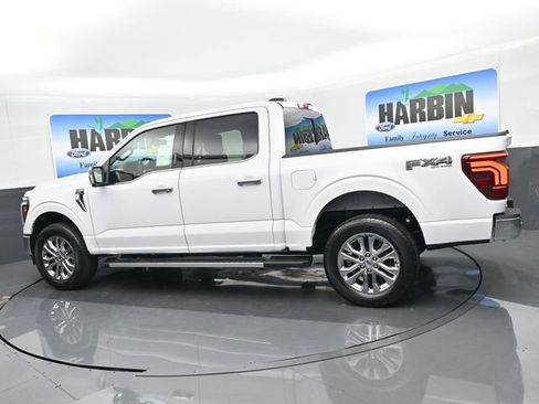 New 2026 Ford F150 Lariat w/ Equipment Group 501A Mid image 3