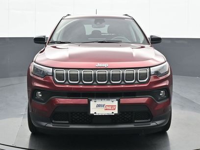 Used 2022 Jeep Compass Latitude w/ Convenience Group