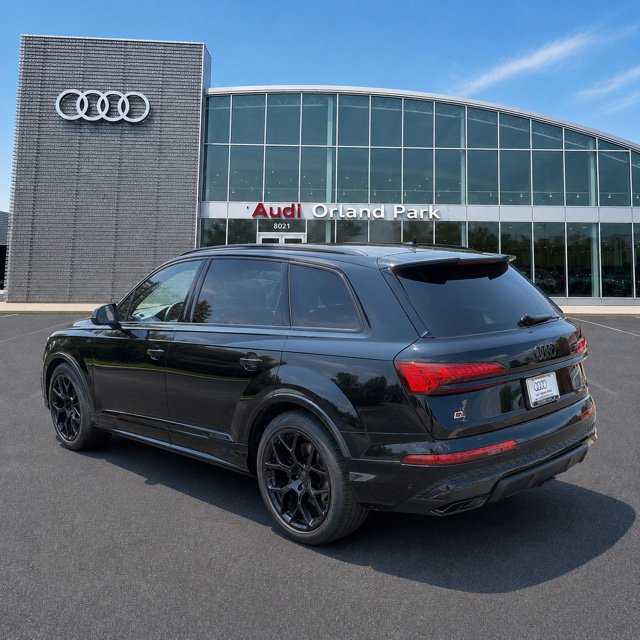 New 2026 Audi SQ7 Premium Plus AWD/4WD image 7