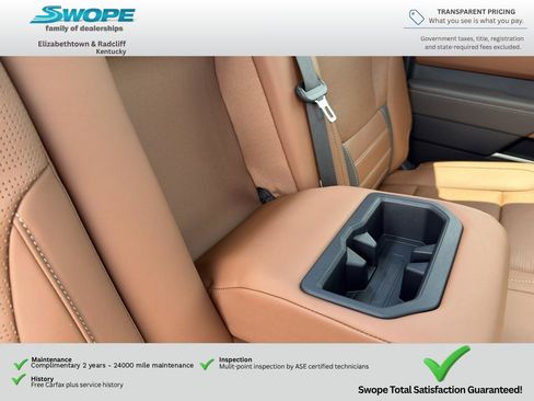 New 2026 Toyota Tundra 1794 Edition AWD/4WD image 18