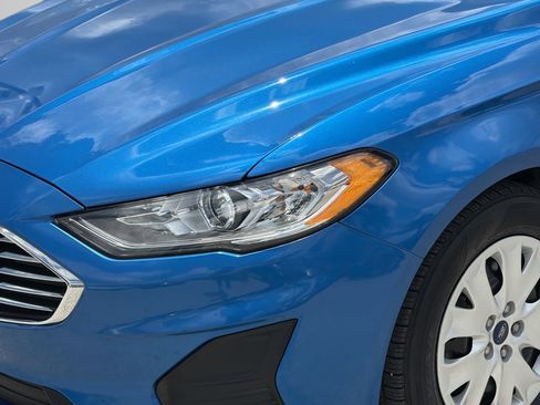 Used 2019 Ford Fusion S FWD image 6