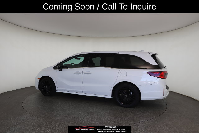Used 2025 Honda Odyssey Sport-L image 9