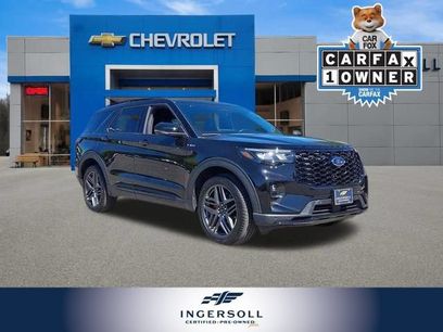 Used 2025 Ford Explorer ST-Line w/ ST-Line Street Pack