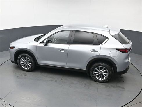 Certified 2023 MAZDA CX-5 AWD 2.5 S w/ Select Package image 39