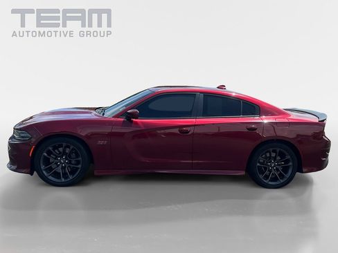 Certified 2022 Dodge Charger Scat Pack RWD image 4