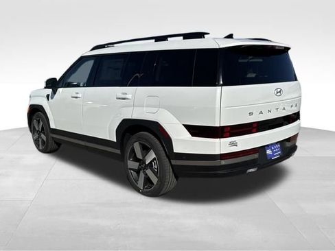 New 2026 Hyundai Santa Fe Limited FWD image 3