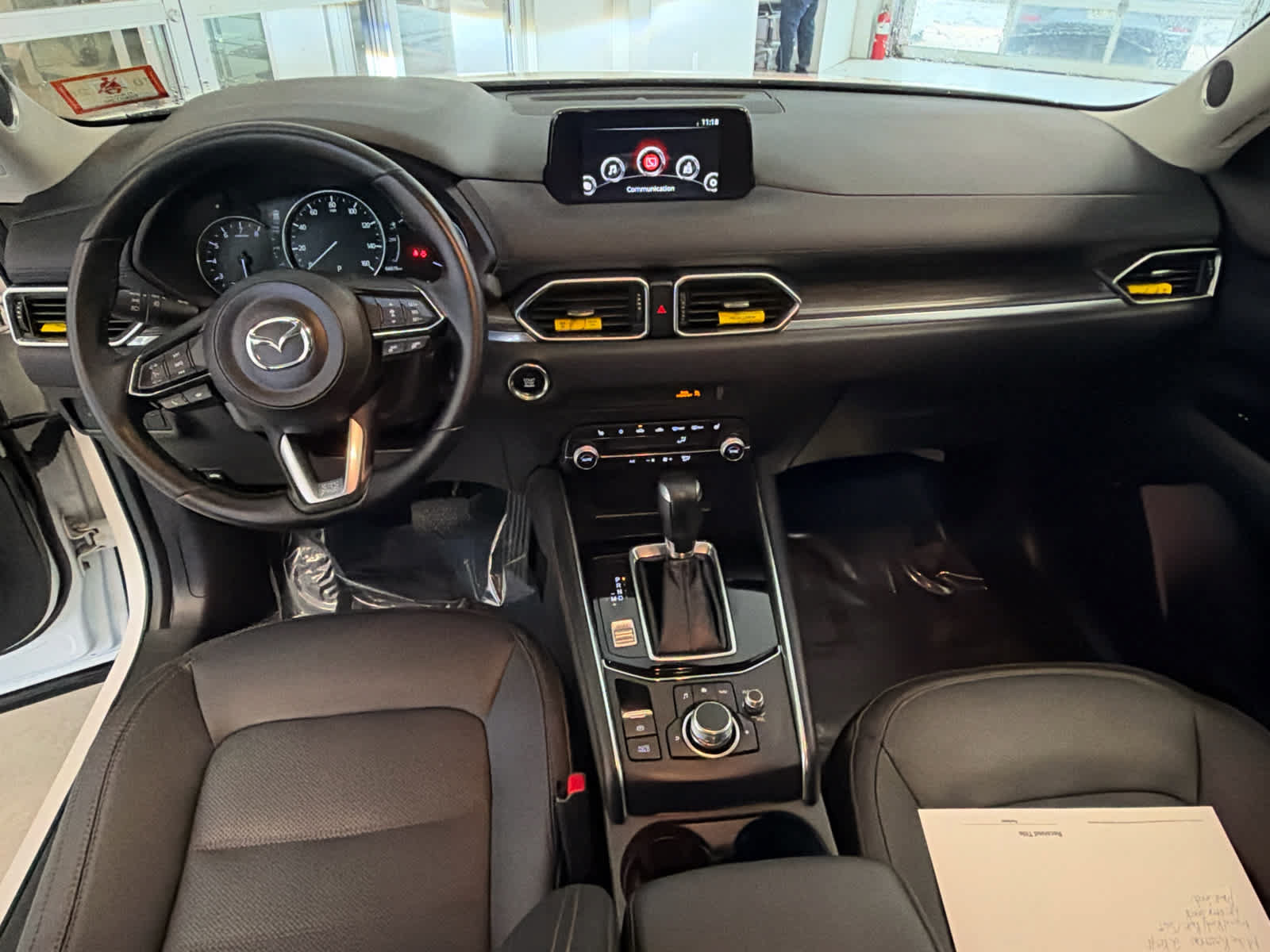 Used 2019 MAZDA CX-5 Grand Touring AWD/4WD image 13