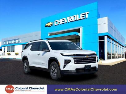 New 2026 Chevrolet Traverse LT w/ LPO, Floor Liner Package