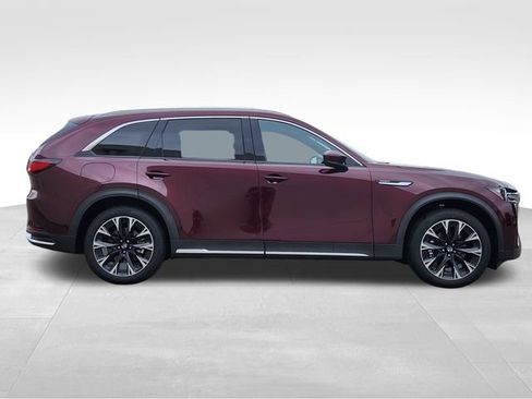 Certified 2025 MAZDA CX-90 Plug-In Hybrid w/ Premium Plus AWD/4WD image 10