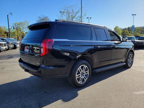 Certified 2025 Ford Expedition Max Active AWD/4WD image 7