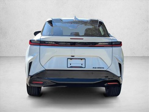 New 2026 Lexus RZ 350e RZ image 7