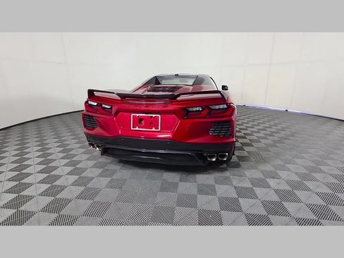 Used 2023 Chevrolet Corvette Stingray Preferred Conv w/ Z51 Performance Package RWD image 43