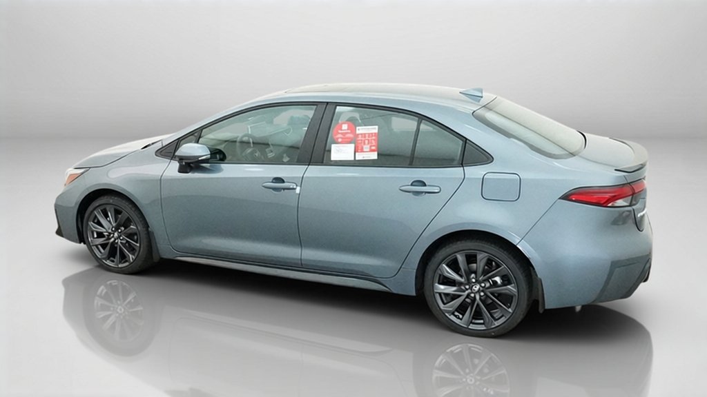 New 2027 Toyota Corolla XSE FWD image 15