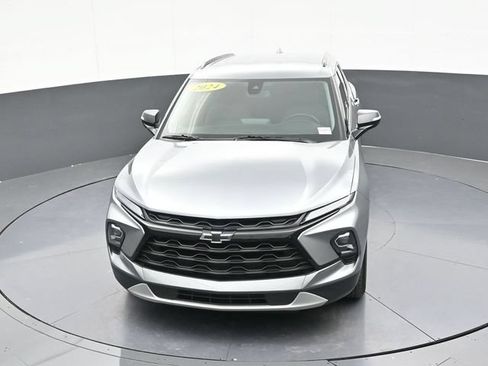 Used 2024 Chevrolet Blazer LT w/ Midnight/Sport Edition FWD image 63