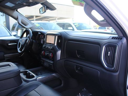 Used 2019 Chevrolet Silverado 1500 LTZ w/ LTZ Plus Package AWD/4WD image 24