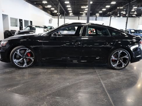 Used 2019 Audi RS 5 Sportback image 9