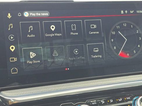 Used 2024 GMC Sierra 1500 Denali w/ Denali Reserve Package AWD/4WD image 70