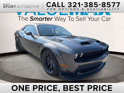 Used 2022 Dodge Challenger SRT Hellcat