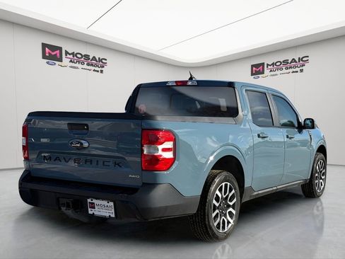 Used 2023 Ford Maverick Lariat w/ Equipment Group 500A Standard AWD/4WD image 8