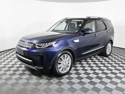 Used 2018 Land Rover Discovery HSE Luxury