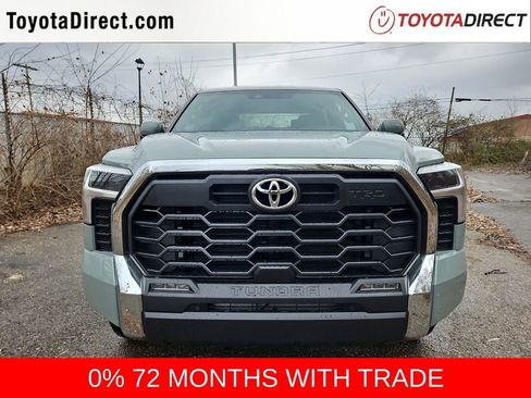 New 2026 Toyota Tundra SR5 image 2