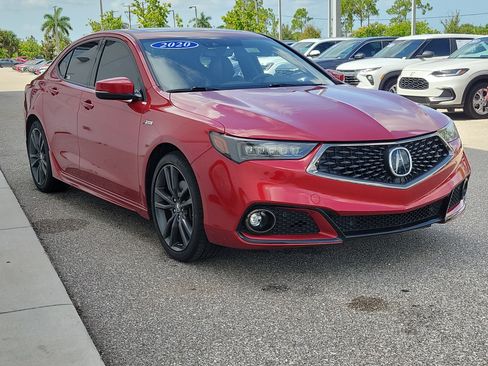 Used 2020 Acura TLX Type S PMC Edition AWD/4WD image 33