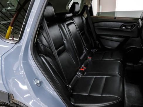 Used 2022 Nissan Rogue SL w/ SL Premium Package FWD image 40